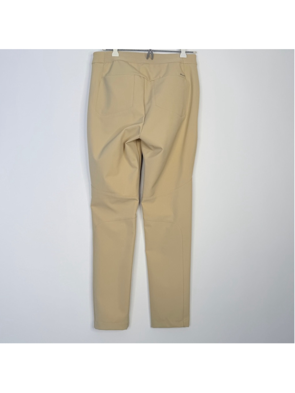 RLX Ralph Lauren Women's Eagle Golf Pants - Polo Tan Size 4 #0057 - Picture 7 of 14